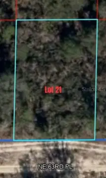 Williston, FL Residential Lot