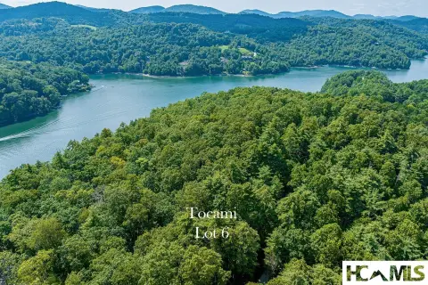 Waterfront Land with Deeded Boat Slip