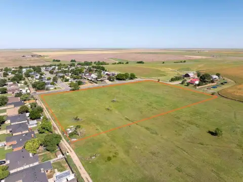 Pampa, TX: 5 Acre Land