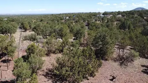 Scenic Acreage Near Grand Canyon