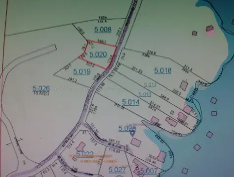 Arley Land Near Lake Access