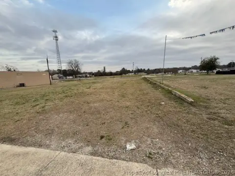 Cleared Commercial Land