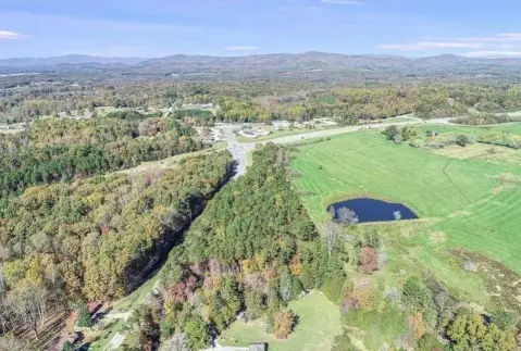 Commercial Land with Highway Frontage