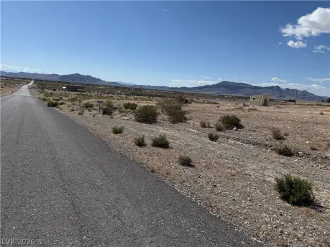 Pahrump Land For Sale