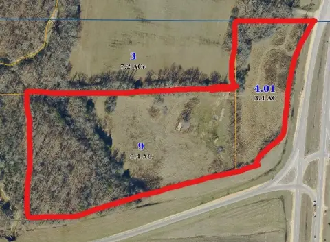 Prime Commercial Land Opportunity
