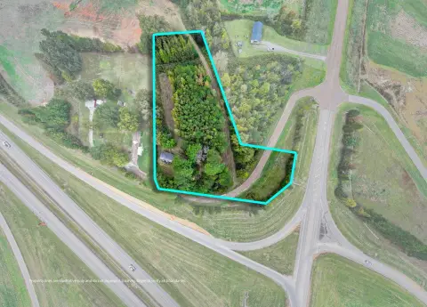 Commercial Land Near Highway 45