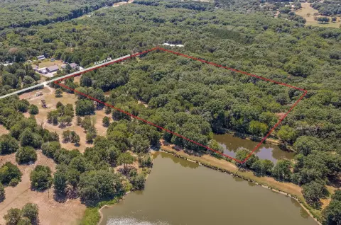 Wooded Recreation Land
