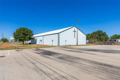 Church Facility with Classrooms