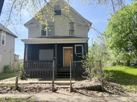 Two-Unit Duplex for Sale
