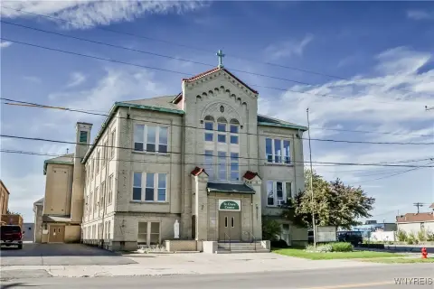Historic Two-Building School Property