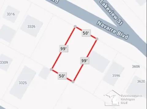 Residential Land in Newport, MI