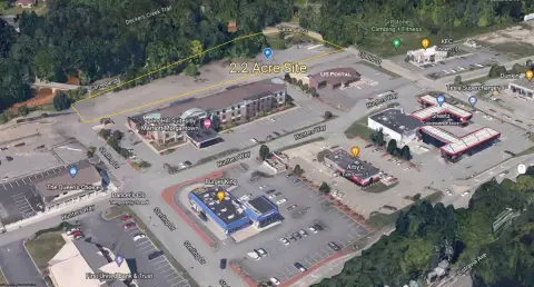 Commercial Land in Morgantown, WV