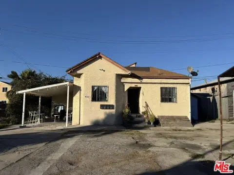 Los Angeles Fourplex Investment Opportunity