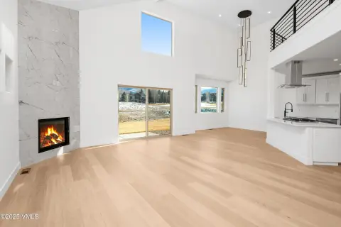 Golf Course Duplex Property