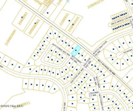 Golf Community Homesite Land