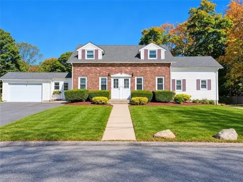 Duplex with Private Basements