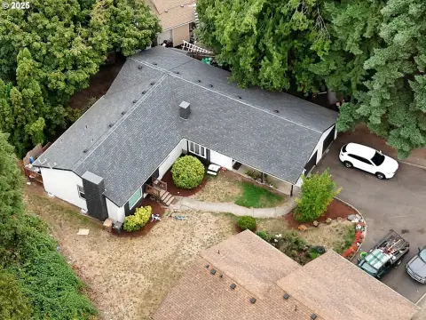 Two-Unit Duplex with Garages