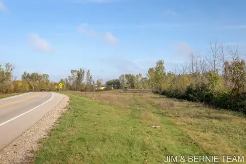 Industrial Land with Street Frontage