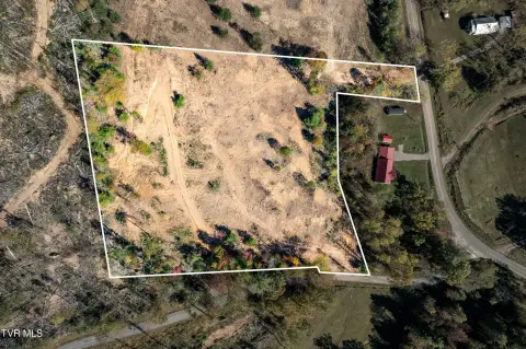 Cleared Land with Mountain Views