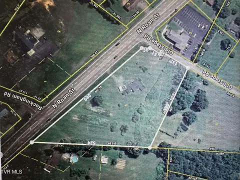 Commercial Land with Road Frontage