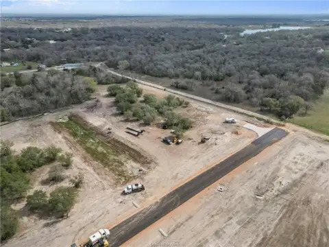 College Station Acre Homesite Available