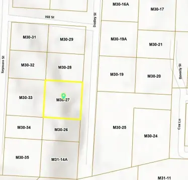 Sanford Land Near Downtown