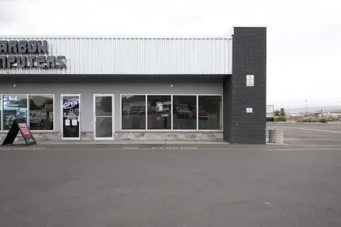 Corner Retail Space