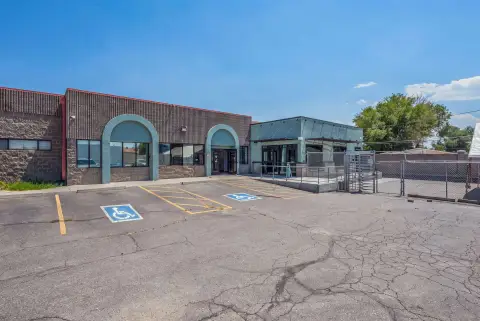 Commercial Kitchen Facility with Dining Hall