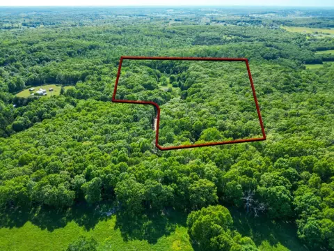 Land in the Ozarks