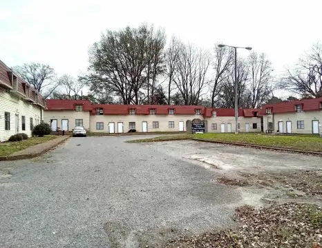 Memphis Townhome-Style Apartment Complex