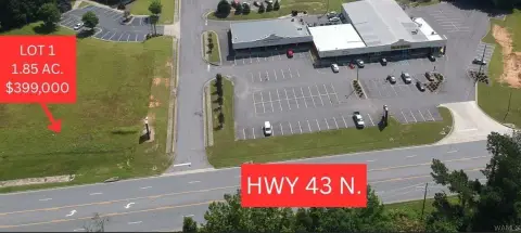 Northport Commercial Land For Sale