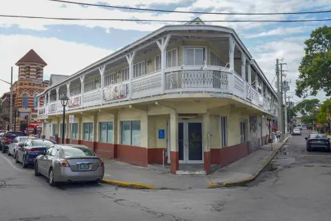 Corner Retail & Restaurant Space