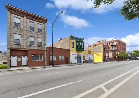 Mixed-Use Redevelopment Land Parcel