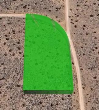 Rio Rancho Corner Lot