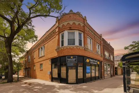Multi-Family Quadplex