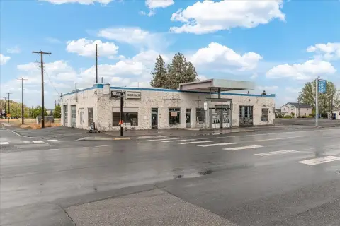 Gas Station Property