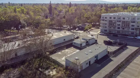 Silicon Valley Infill Development Site
