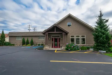 Office-Warehouse Flex Building