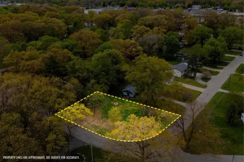 Buildable Land with River Views