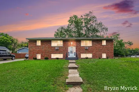 4-Unit Brick Quadplex