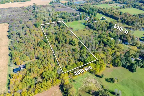 Wooded Hunting Land with Creek