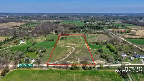 Chelsea Build-Ready Acreage Parcel
