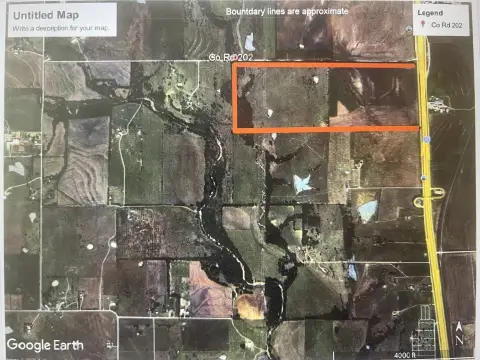 226-Acre Agricultural Land