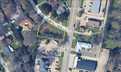 Corner Commercial Land