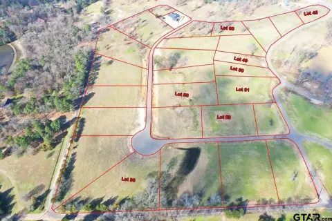 Lake Bob Sandlin Residential Lot