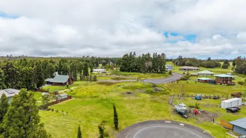 Residential Cul-de-Sac Home Lot