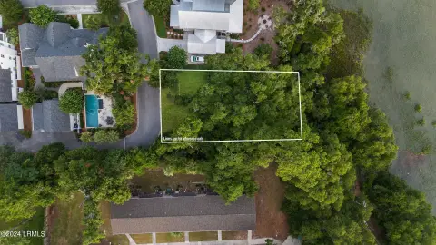 Waterfront Residential Homesite