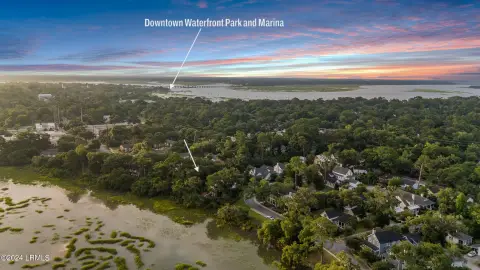 Waterfront Residential Homesite