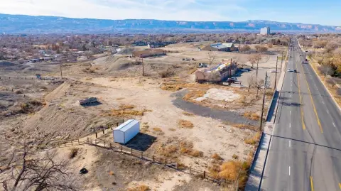 Grand Junction Land with Development Potential