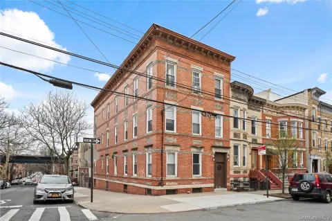 Ridgewood Multifamily in Historic District